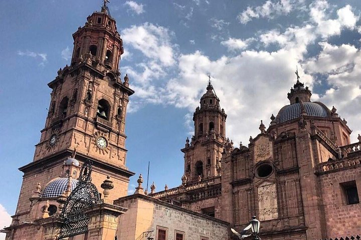 Morelia’s Heritage Path: A Cultural Discovery Private Tour