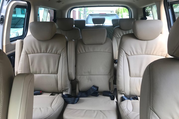 Singapore Airport Private Transfer