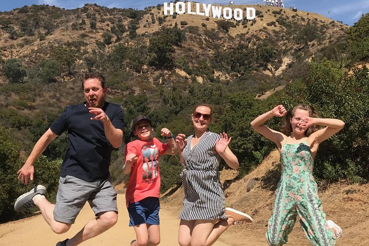 Los Angeles 3-Hour City Tour with 3 Stops