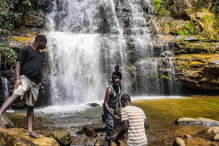 Day trip tour to Choma Waterfalls