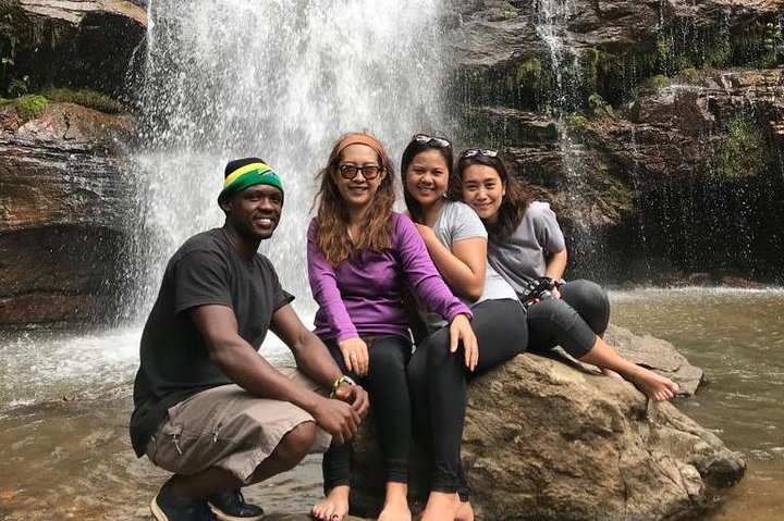 Day trip tour to Choma Waterfalls