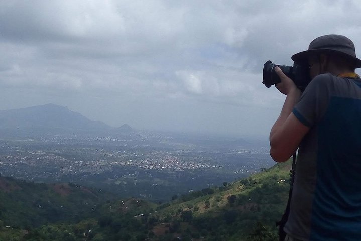 Day trip tour to Choma Waterfalls