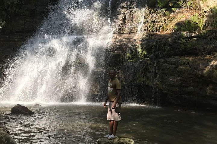 Day trip tour to Choma Waterfalls