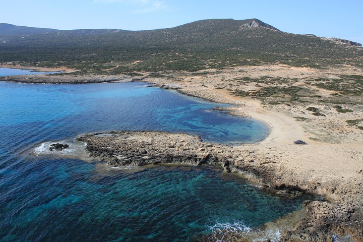 Self-drive Amathunta Private Speedboat to Blue Lagoon, Caves etc
