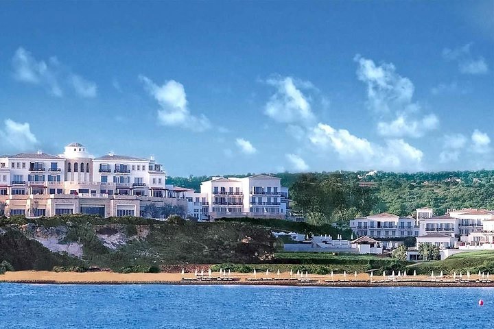 Self-drive Amathunta Private Speedboat to Blue Lagoon, Caves etc