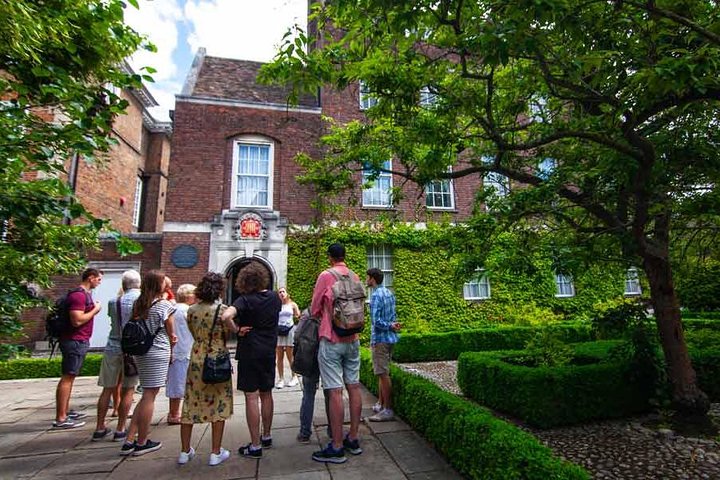 Cambridge University With Alumni: Optional Kings College Entrance