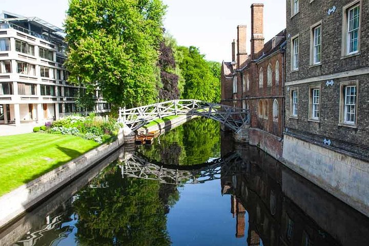 Cambridge University With Alumni: Optional Kings College Entrance