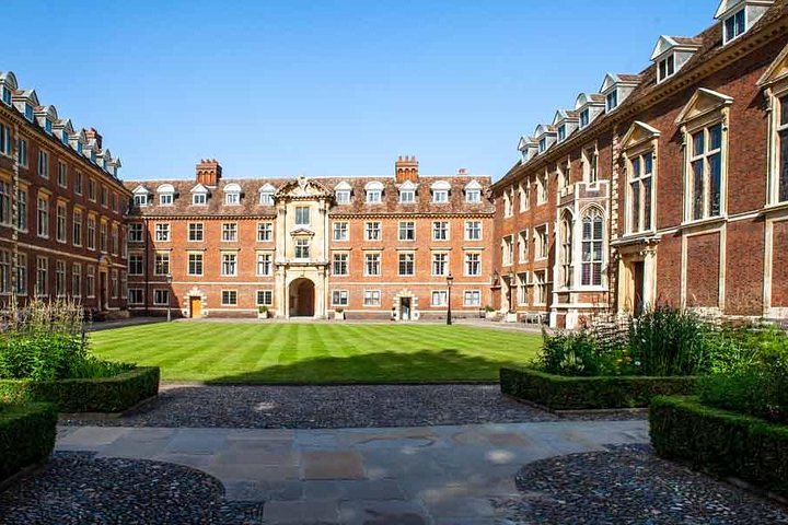 Cambridge University With Alumni: Optional Kings College Entrance