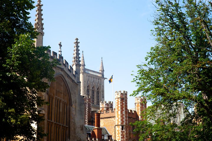 Cambridge University With Alumni: Optional Kings College Entrance