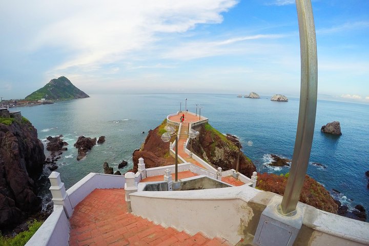 Mazatlan Sightseeing and Golden Zone