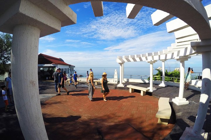 Mazatlan Sightseeing and Golden Zone
