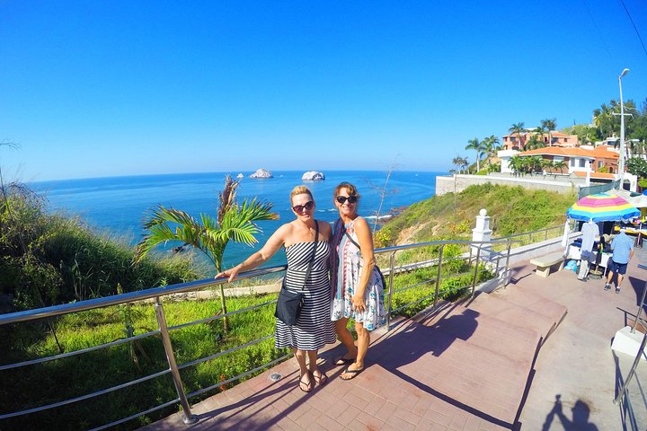 Mazatlan Sightseeing and Golden Zone
