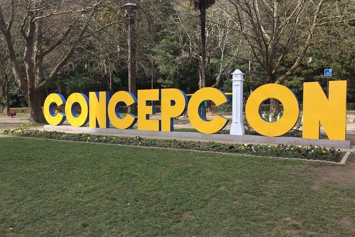 Walking Tour around Concepcion City Centre