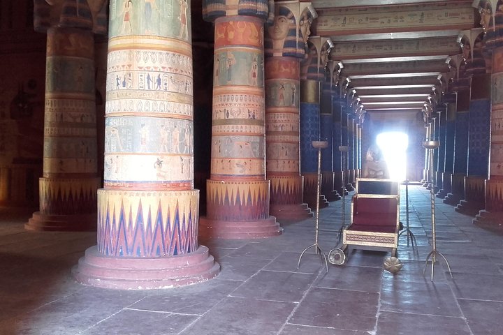 Aït Ben Haddou, Ouarzazate, Atlas Studios. Lunch included..
