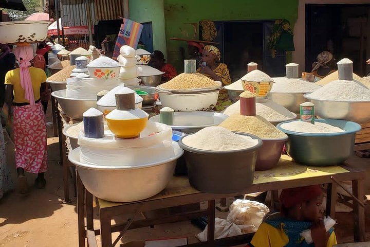 Tamale City Tour - Half Day