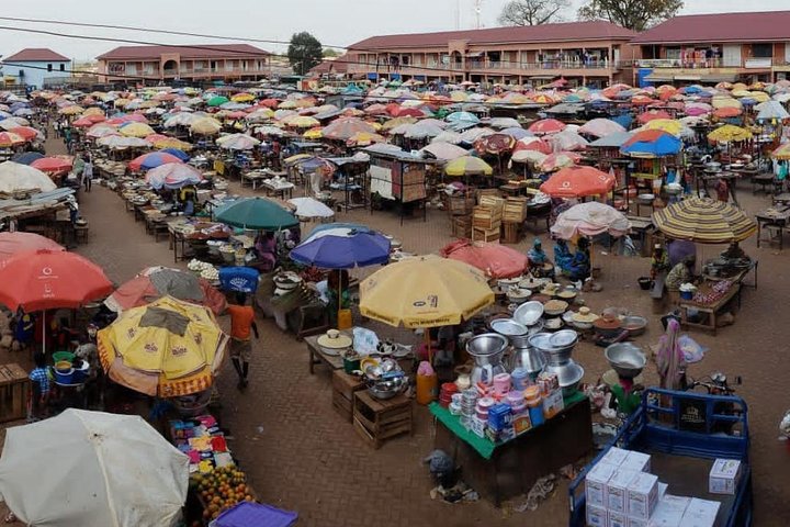 Tamale City Tour - Half Day