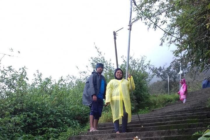Full moon pilgrimage up the sacred mountain – Adam’s Peak