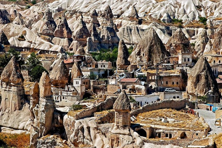 2 Day Private Cappadocia Tour From Istanbul With Domestic Flight