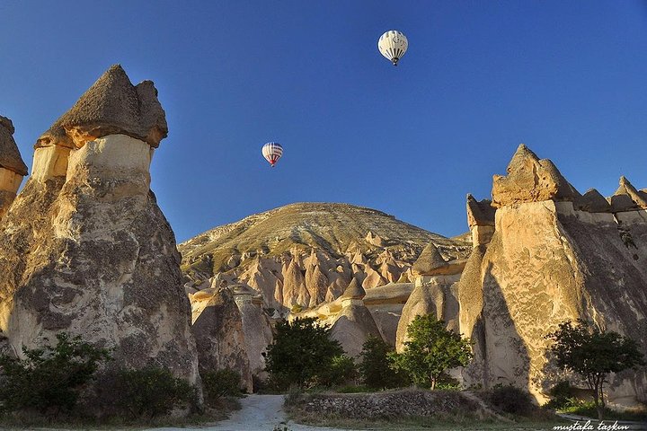 2 Day Private Cappadocia Tour From Istanbul With Domestic Flight