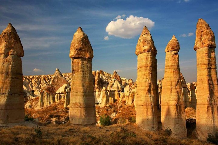 2 Day Private Cappadocia Tour From Istanbul With Domestic Flight
