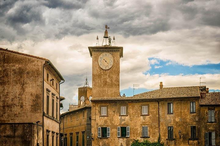 Orvieto and Civita di Bagnoregio from Civitavecchia - Private Tour