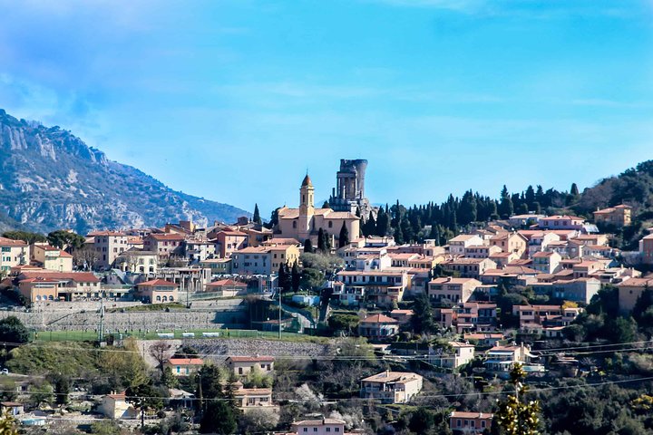 Eze & Saint-Paul de Vence Private Half-Day Tour
