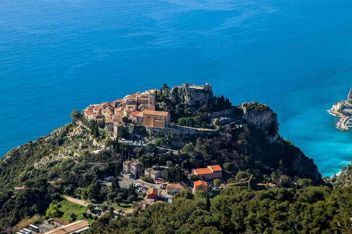 Eze & Saint-Paul de Vence Private Half-Day Tour