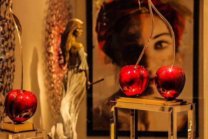 Eze, Saint-Paul-de-Vence & Monaco Private Full-Day Tour