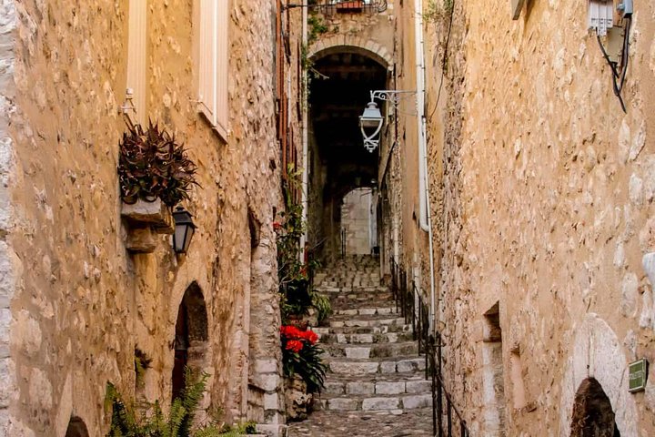 Eze, Saint-Paul-de-Vence & Monaco Private Full-Day Tour