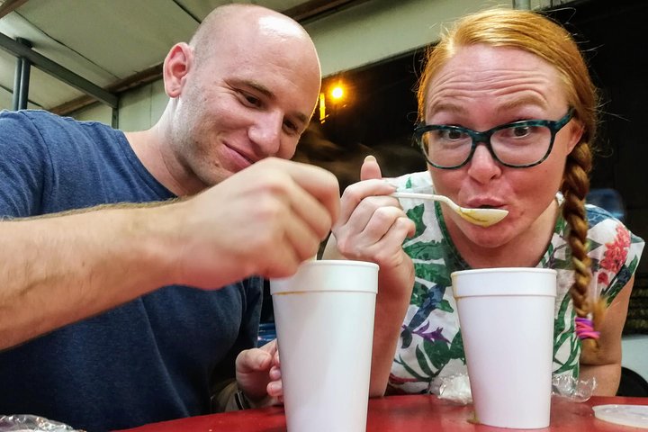 Trinidad Nighttime Food Tour
