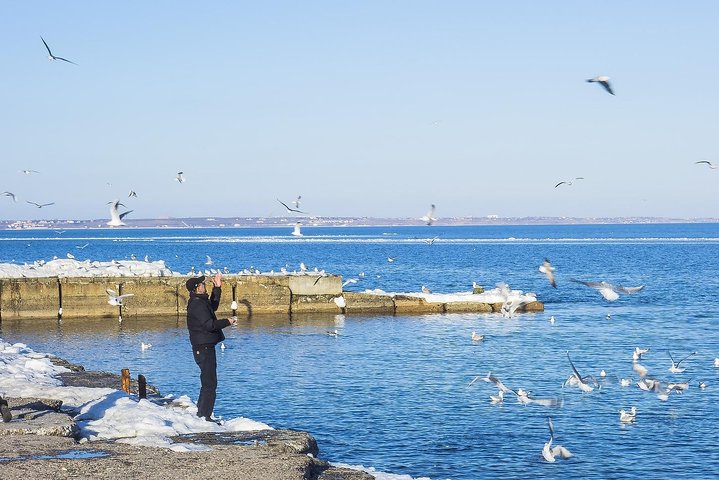 The best of Odessa Walking tour
