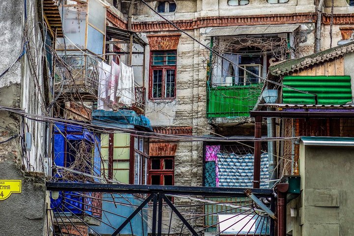 The best of Odessa Walking tour