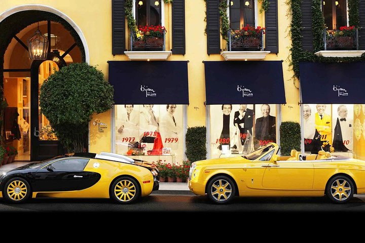 Los Angeles 3-Hour City Tour with 3 Stops