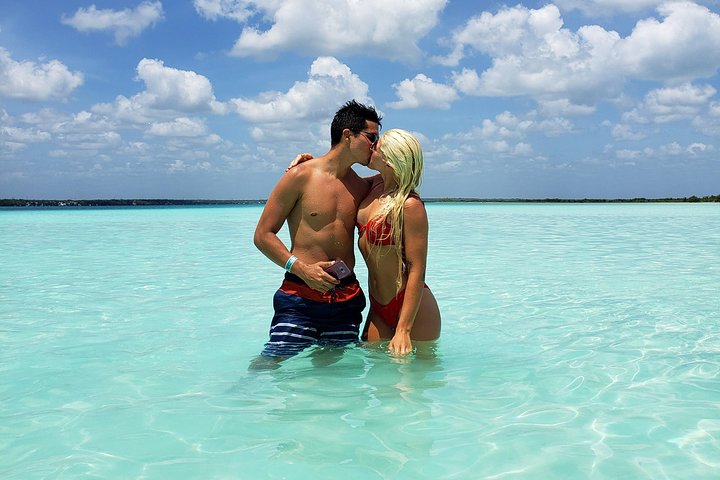 Chacchoben & Bacalar Combo Excursion Costa Maya
