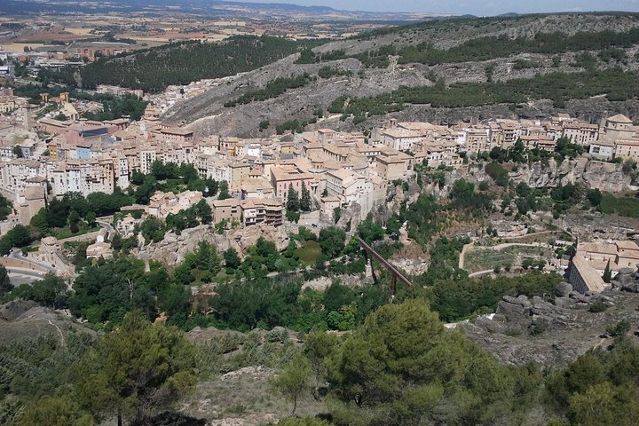Monumental Basin Day Guided Tour