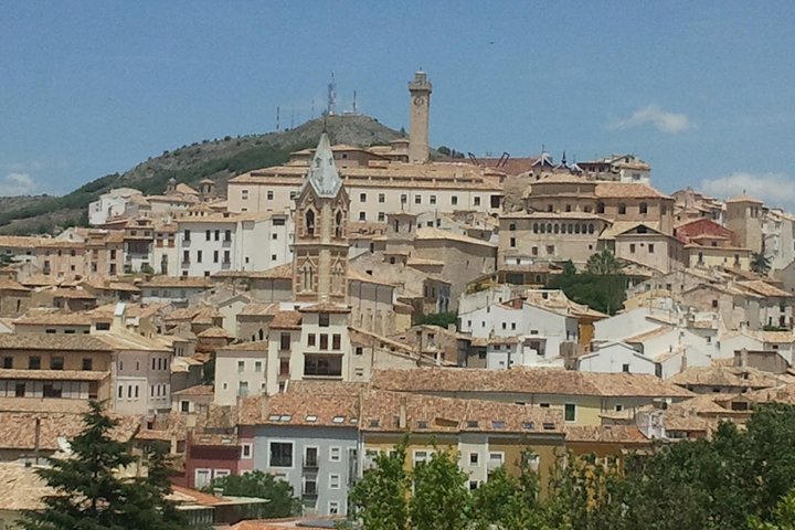 Visita Guiada Por El Casco Histórico De Cuenca Y Su Catedral