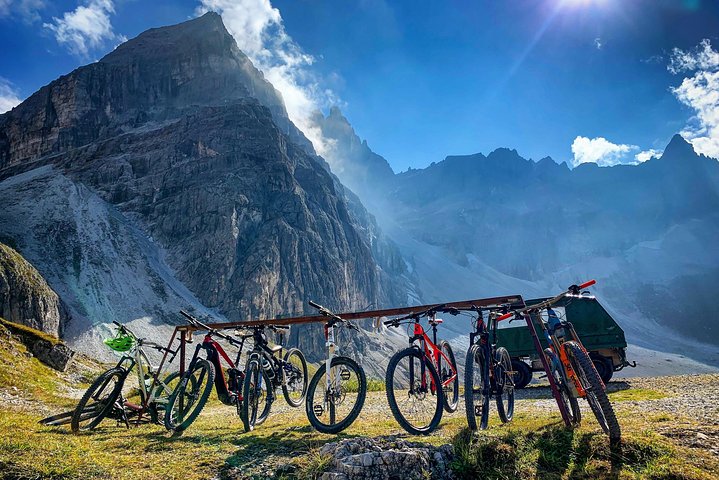 Innsbruck Scenic eBike Tours