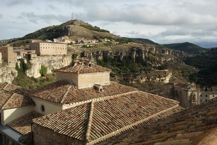 Visita Guiada Por El Casco Histórico De Cuenca Y Su Catedral