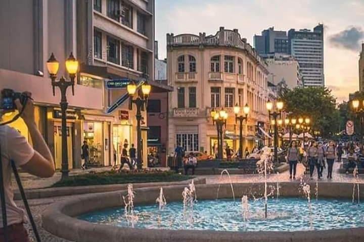 Private City Tour - Top Postcards from Curitiba by Pinheiro Turismo