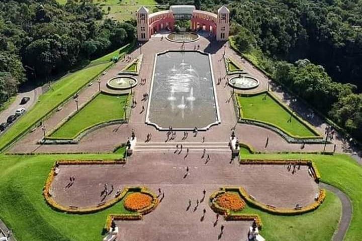 Private City Tour - Top Postcards from Curitiba by Pinheiro Turismo