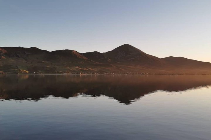 Clew Bay Cruise, Westport ( 90 minutes )