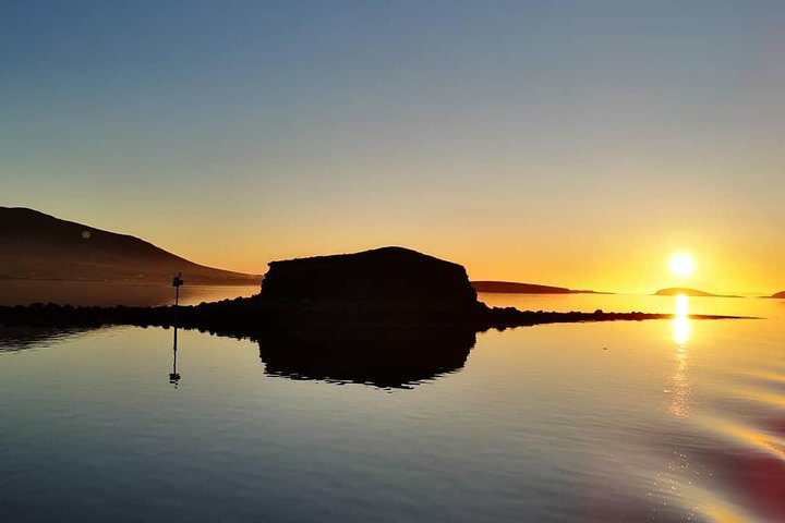 Clew Bay Cruise, Westport ( 90 minutes )