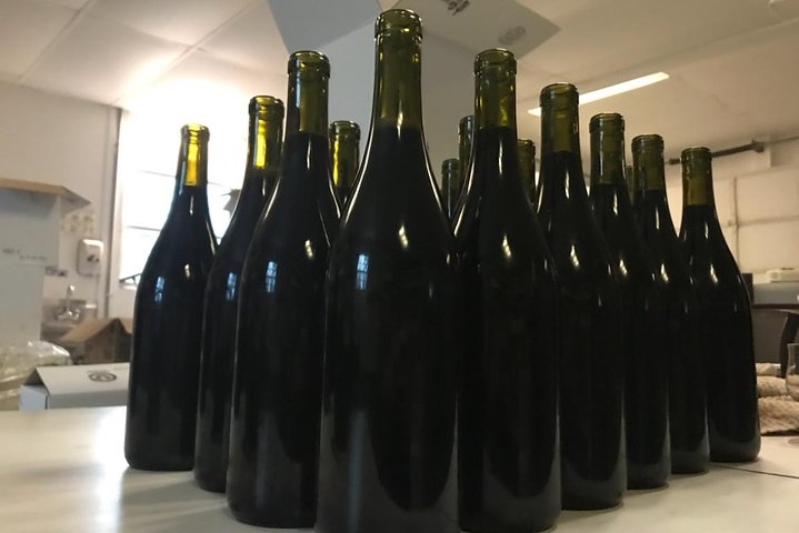 Wine making fun - Art or Chemistry? Date night fun west of Little Rock