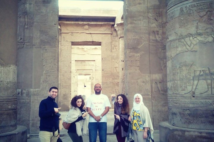 Full Day Tour to East and West Banks of Luxor