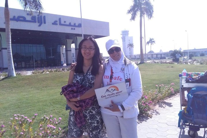 Full Day Tour to East and West Banks of Luxor