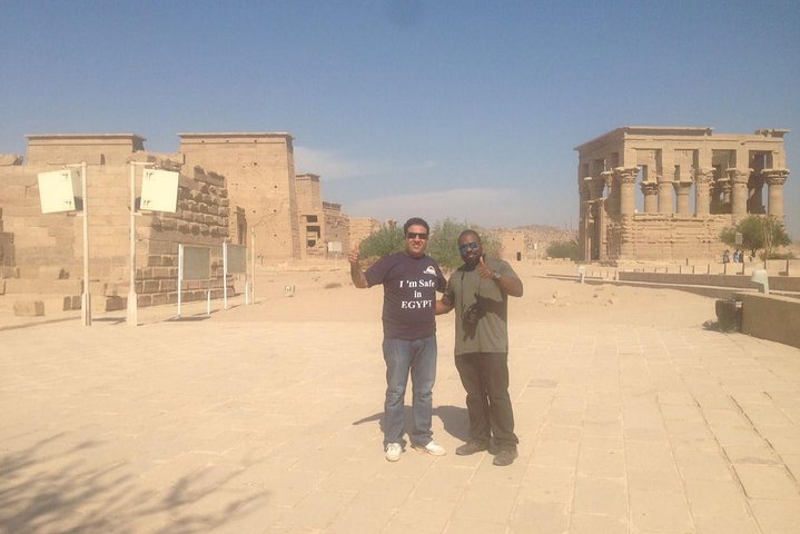 Full Day Tour to East and West Banks of Luxor