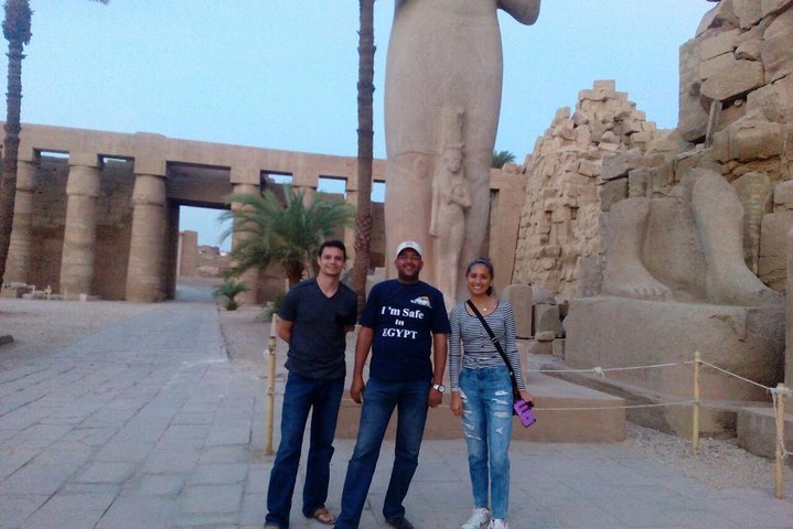 Full Day Tour to East and West Banks of Luxor