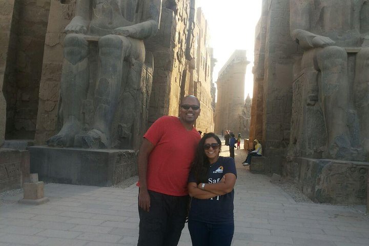 Full Day Tour to East and West Banks of Luxor