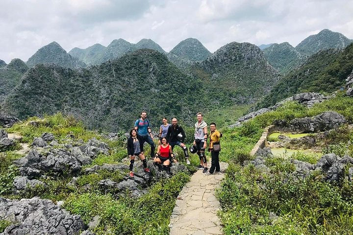 Ha Giang Loop Private Motobike Tour - 4 Days and 3 Nights!