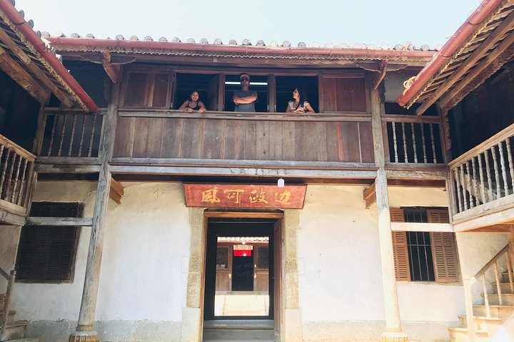 Ha Giang Loop Private Motobike Tour - 4 Days and 3 Nights!